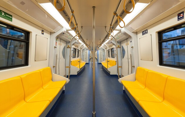 В метро Киева появятся полсотни сквозных вагонов: что об этом известно