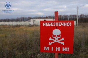 В Луганской области мужчина подорвался на российской мине — ОВА