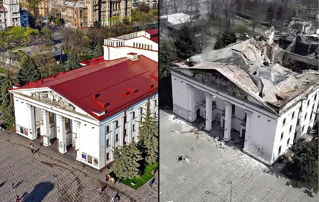 До и после: как полномасштабное вторжение РФ изменило жизнь украинцев (фото)