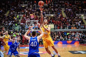 Сборная Украины по баскетболу проиграла Италии и не вышла на чемпионат мира-2023