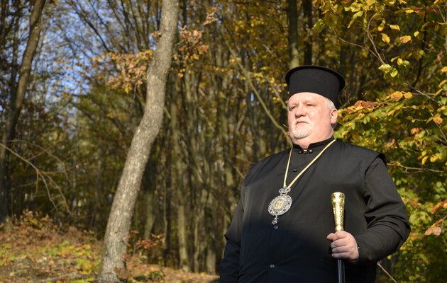 Епископ Мукачевский и Карпатский Виктор Бедь: «Бог за вакцинацию!»