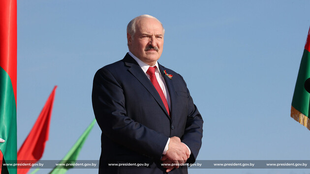 Лукашенко в Пекине поддержал китайский «мирный план» относительно Украины