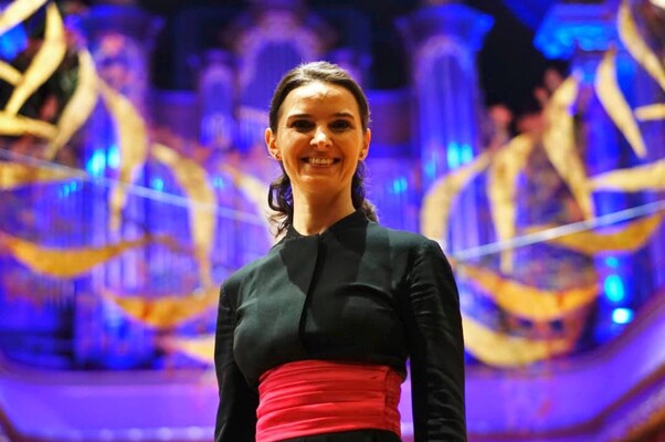 Диригентка Оксана Линів отримала спеціальну нагороду Oper! Awards