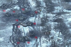 Катастрофічні втрати під Вугледаром вказують на ендемічні проблеми російської армії – ISW