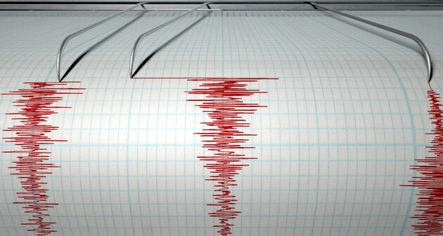 Вблизи Новой Зеландии произошло землетрясение магнитудой 6,9