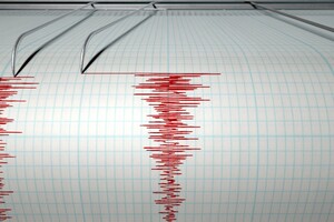 Вблизи Новой Зеландии произошло землетрясение магнитудой 6,9