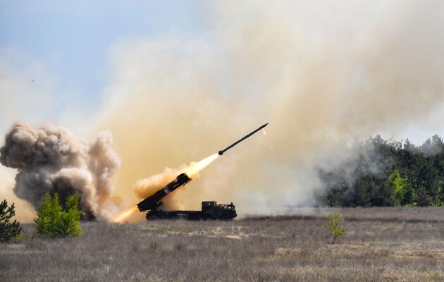 Ukraine plans to mass-produce the latest Vilkha-M missiles