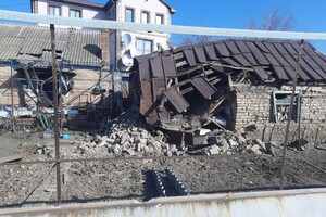Оккупанты обстреляли Днепропетровскую область из артиллерии: пострадали жилые дома и предприятия