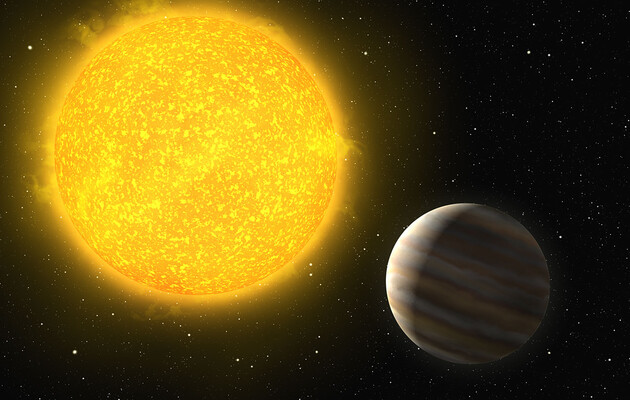 Астрономи знайшли планети, схожі на Юпітер та Нептун, біля «двійника» Сонця