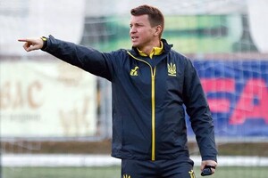 Ротань вызвал 26 футболистов в сборную Украины для подготовки к матчу с Англией