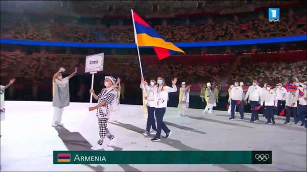 „Wir sind gegen Sanktionen“: In Armenien unterstützten sie die Zulassung von Russen zu Sportwettkämpfen