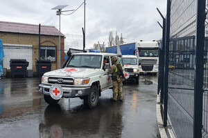 Красный Крест посетил пленных украинцев в Донецке и Горловке