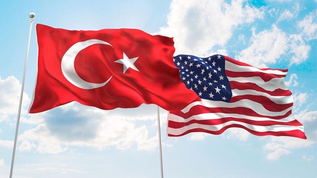 США та Туреччина продовжують обговорення поставок винищувачів F-16