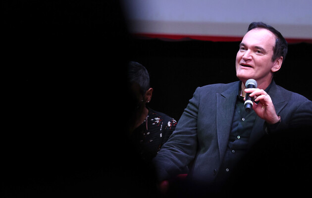 Tarantino has written the script for the film that will end his career - media
