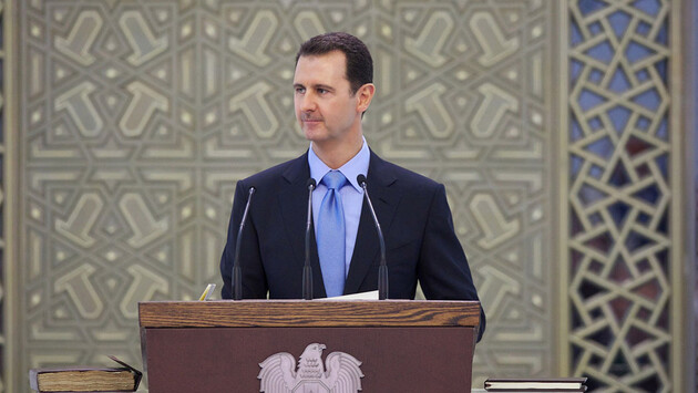 Асад підтримав Владіміра Путіна 