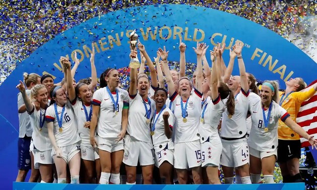 Призовой фонд женского Чемпионата мира по футболу вырос на 300% и при этом в три раза меньше, чем мужского