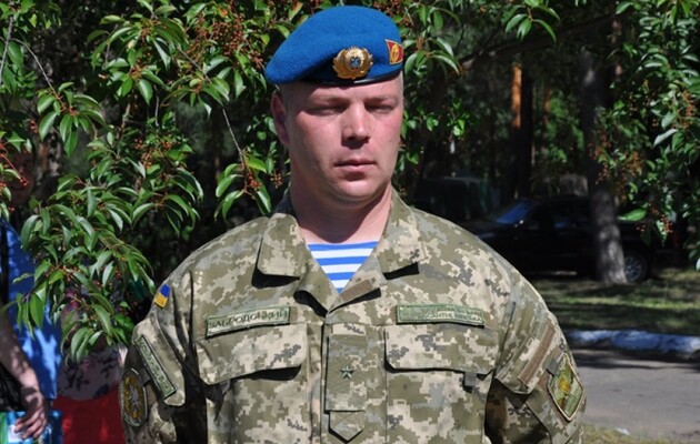 Генерал Забродский подал заявление о сложении депутатского мандата