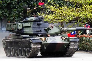 Тайвань модернизирует американские танки, изготовленные в 1960-х годах