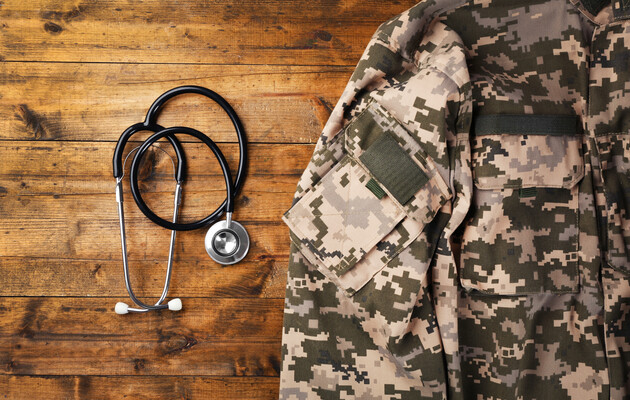 Military medical examination: work on conscience