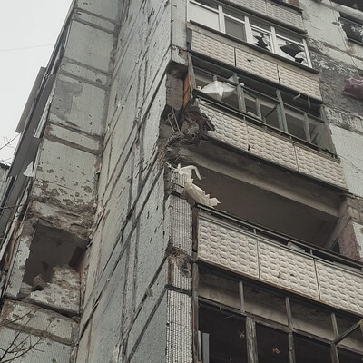 Оккупанты нанесли удар по жилому дому в Запорожской области: есть погибшие