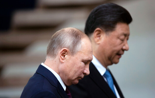 Си Цзиньпин и Путин до сих пор остаются близкими друзьями: в чем секрет? - POLITICO