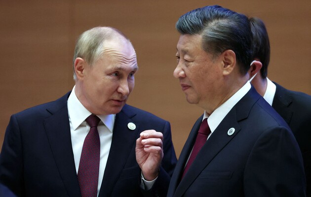Atlantic Council: Путин превращает Россию в вассальное государство Китая, хоть и получает выгоду