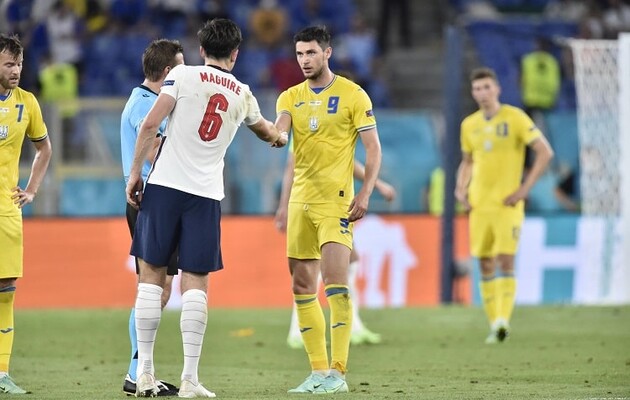 England - Ukraine 2:0: key moments of the Euro-2024 qualifying match