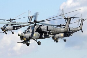Россия продала Уганде вертолеты Ми-28Н и научила летный состав