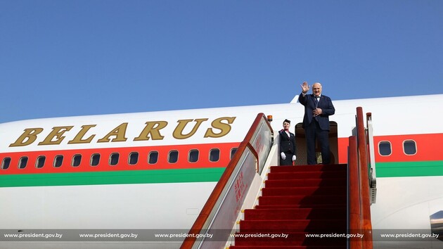 Самолёт Лукашенко, заводы и ЦИК: США ввели дополнительные санкции против Беларуси