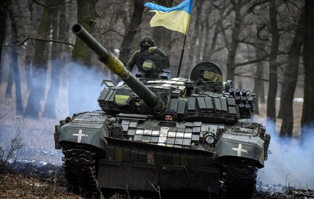 Вторжение РФ в Украину: карта боевых действий по состоянию на 27 марта