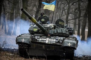 Вторжение РФ в Украину: карта боевых действий по состоянию на 27 марта