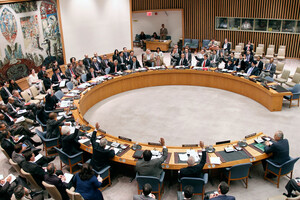 Росія не набрала голосів в Радбез ООН за чергову резолюцію