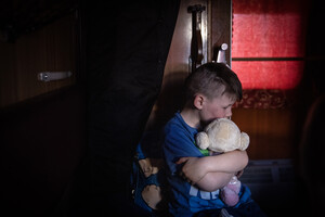 Россия похитила более четырех тысяч детей-сирот — Минреинтеграции