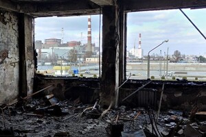 Военные действия вокруг Запорожской АЭС усиливаются – гендиректор МАГАТЭ