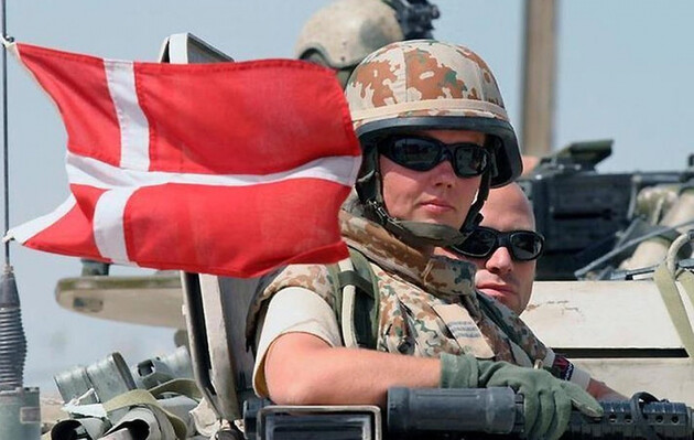 Дания не смогла выполнить обязательства перед НАТО, в частности, через передачу Украине всех своих САУ Caesar