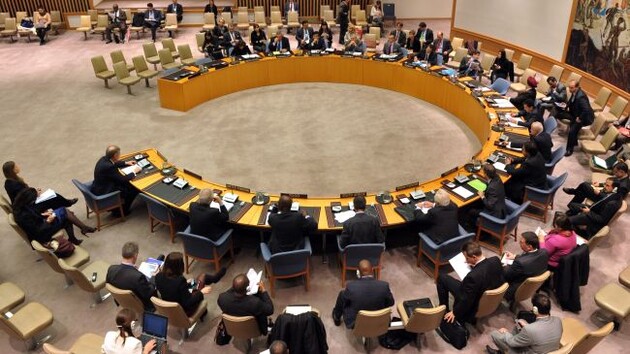 Страна, которая совершает зверства и угрожает ядерным оружием, не может председательствовать в Совбезе – заявление стран Балтии в ООН