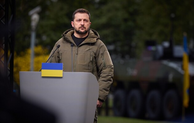 Зеленский объяснил, почему НАТО должно пригласить к себе Украину уже в 2023 году
