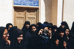 В Иране установят видеокамеры, чтобы обнаруживать и наказывать женщин, которые не носят хиджаб