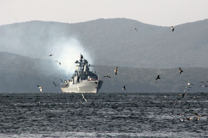 У Чорному та Середземному морях РФ має понад два десятки «Калібрів»