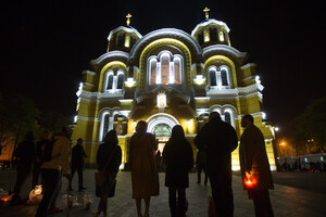 Ночные богослужения на Пасху в Киеве можно будет посетить только онлайн