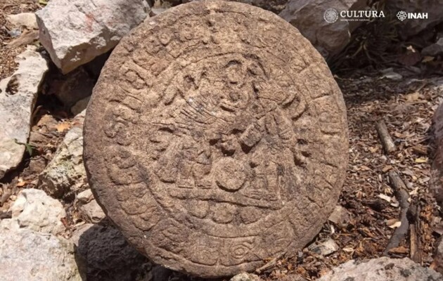 Археологи нашли необычный артефакт цивилизации майя