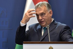 Орбан назвав Україну 