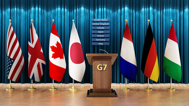 Страны G7 договорились ускорить поэтапный отказ от ископаемого топлива — Bloomberg