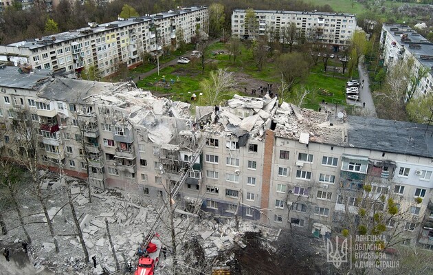 Завершены спасательные работы в Славянске: названо окончательное количество жертв обстрела