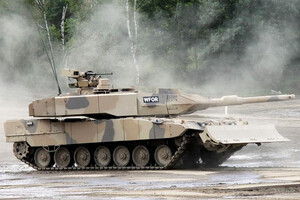 Германия закупит новейшие танки Leopard 2A8 - СМИ