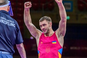 Україна виграла перше за десять років золото чоловічого чемпіонату Європи з вільної боротьби