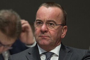 Министр обороны Германии рассказал о центральных темах нынешнего «Рамштайна»