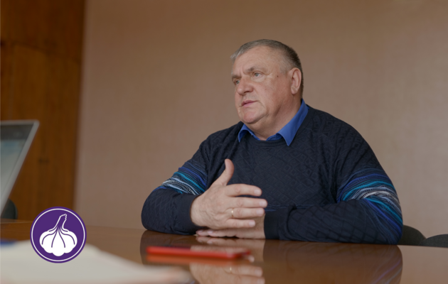 Глава Брусилова Владимир Габенец: «Наша маленькая громада за последние десятилетия уже второй раз переживает волну переселенцев»