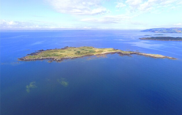 В Шотландии выставили на продажу необитаемый остров: цена