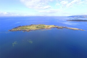 У Шотландії виставили на продаж безлюдний острів: ціна